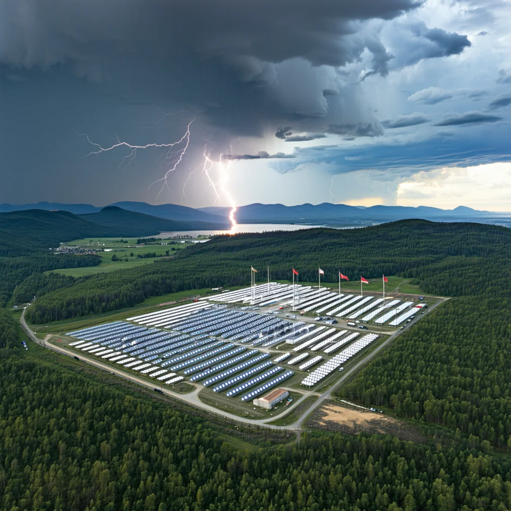 $340M Battery Pilot Pits Principalities Against One Another — With More Than Science at Stake