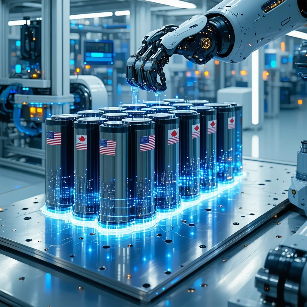 $340M Budget Allocation Moves UVM-McGill Battery Program Into Deployment Phase