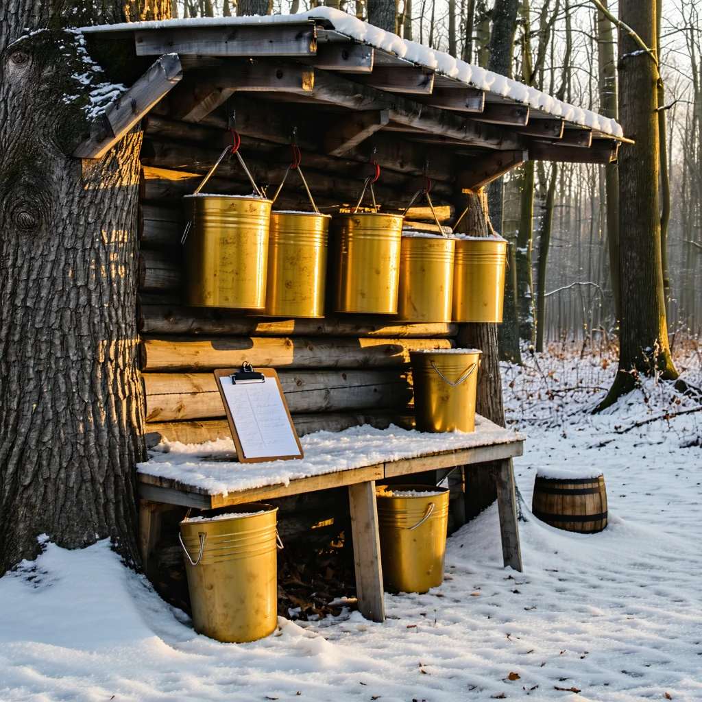 Cooperative's Question Phrasing Reveals Where Maple Science Stands
