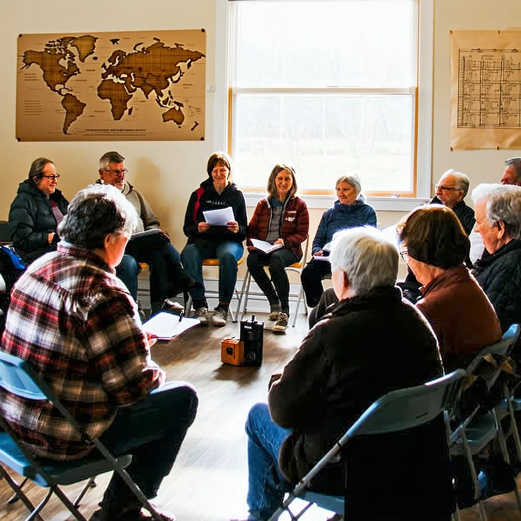 Stanstead and Richford Residents Propose First In-Person Gathering for Oral History Project