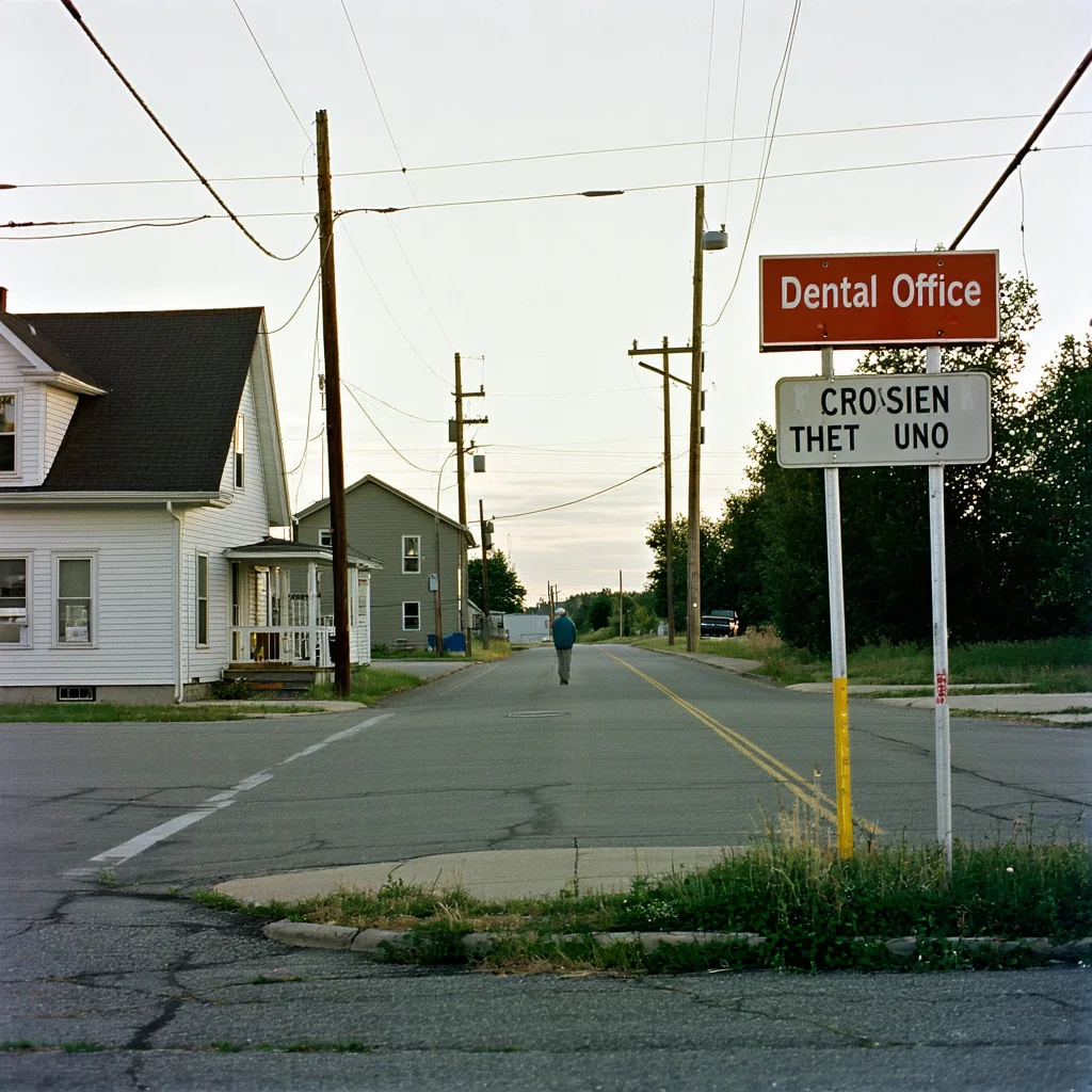 Stanstead Resident Submits Oral History of Derby Line Dental Crossings to 'Nous Sommes RONA' Archive