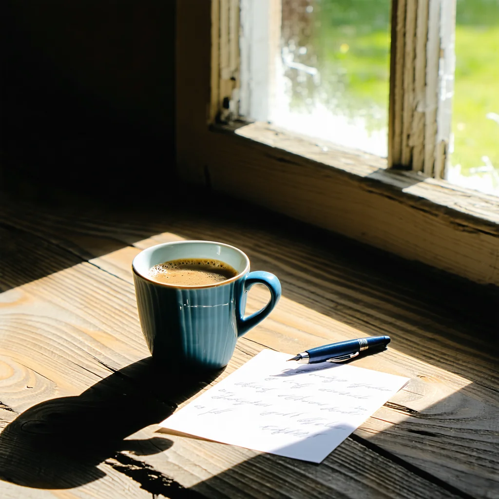 A Handwritten Note, a Forum Post, and a Quiet Milestone in Richford