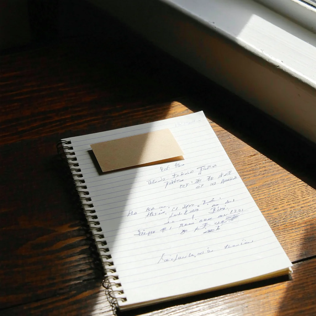 A Handwritten Note and a Borrowed Card: Richford Finds Itself in 'Nous Sommes RONA'