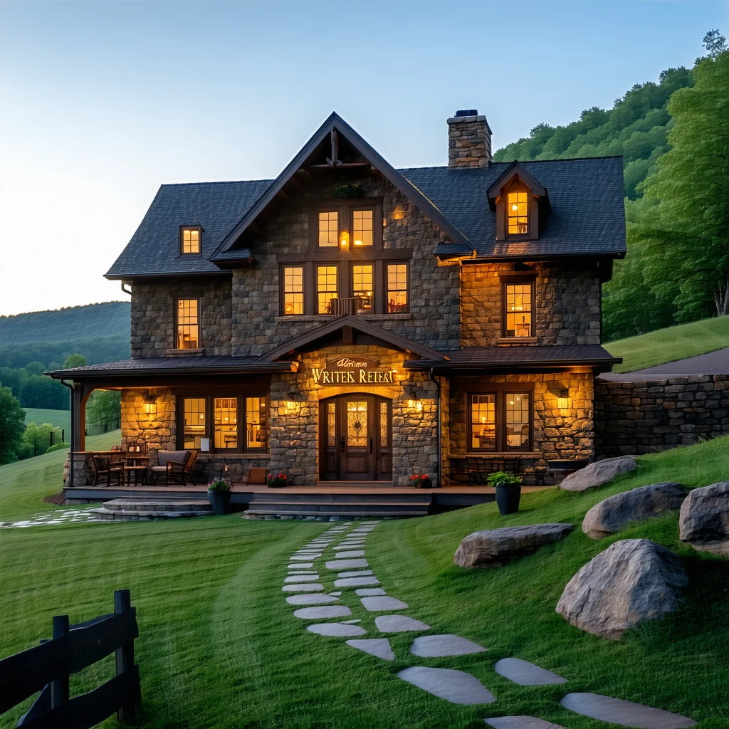 A House for the Word: How RONA Is Building a Literary Culture