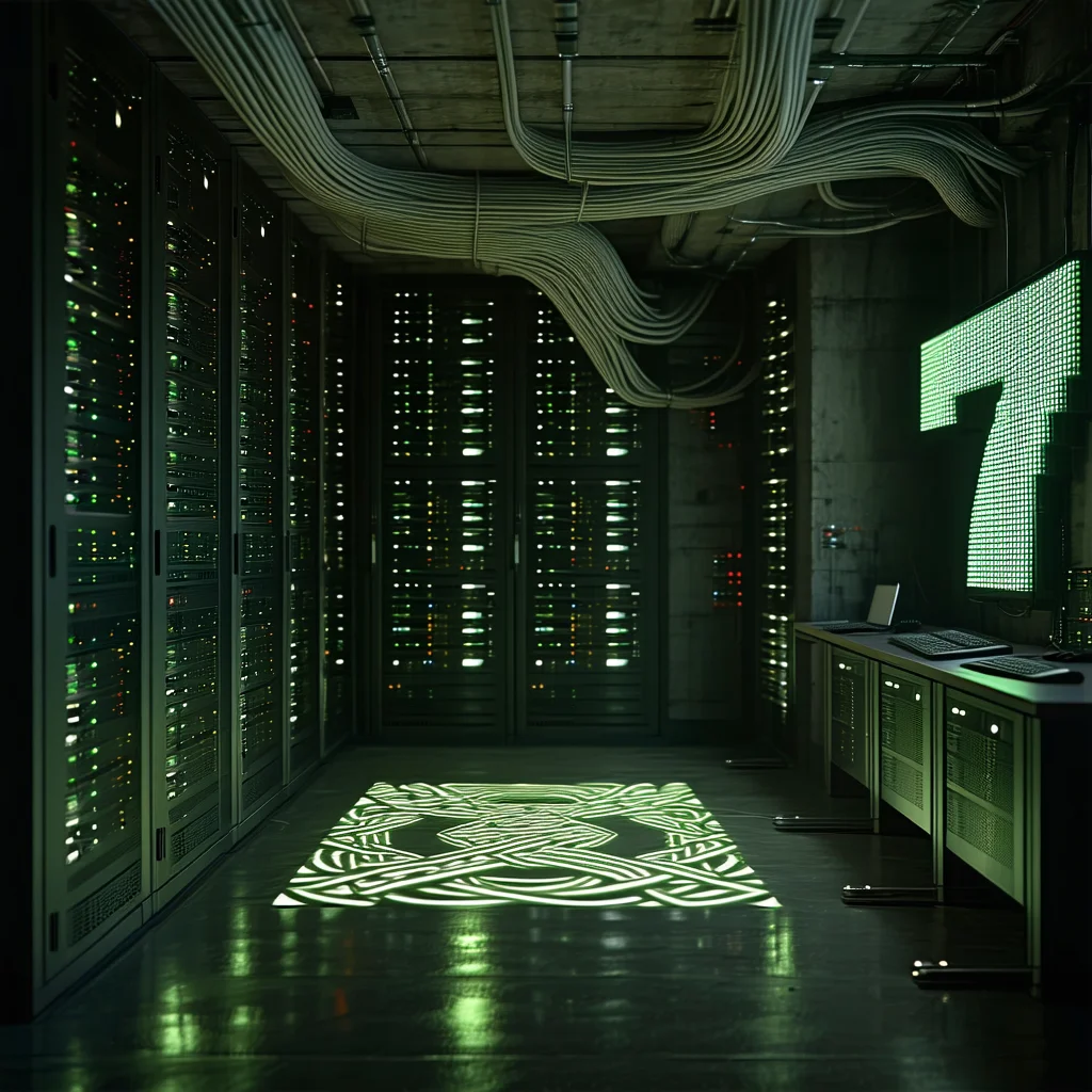 A Platform Name Surfaces for Episode Seven, Raising Questions About RONAn Audio Infrastructure