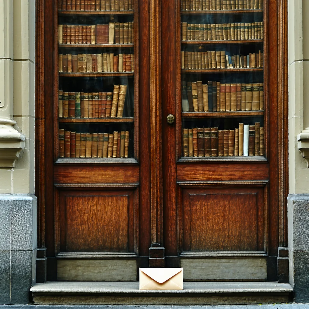 A Query From Sherbrooke Exposes a Gap in Richford Library's Open-Door Policy