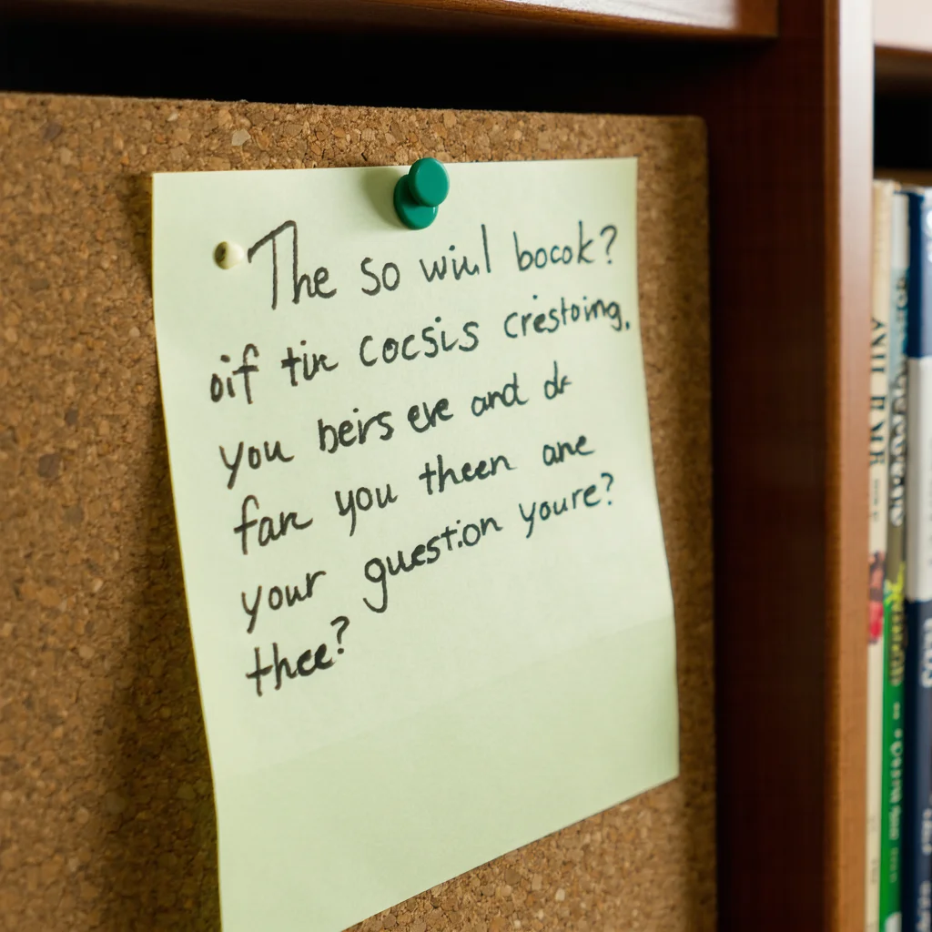 Richford Library Board Poses a Question the McGill Collective Has Not Yet Answered