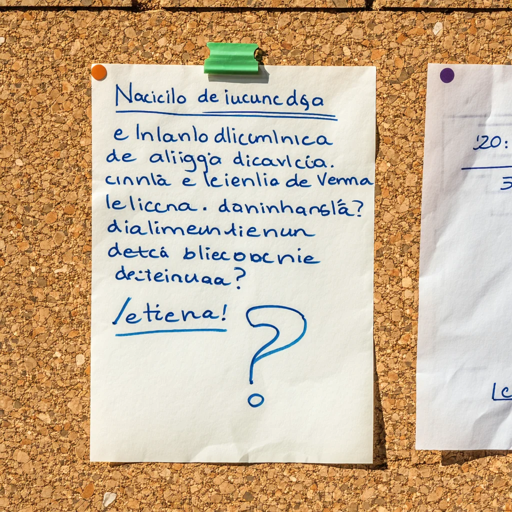 A Question Mark Appears on the Richford Library Board