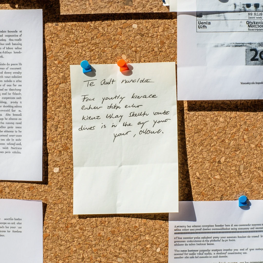 A Richford Note Poses a Quiet Question