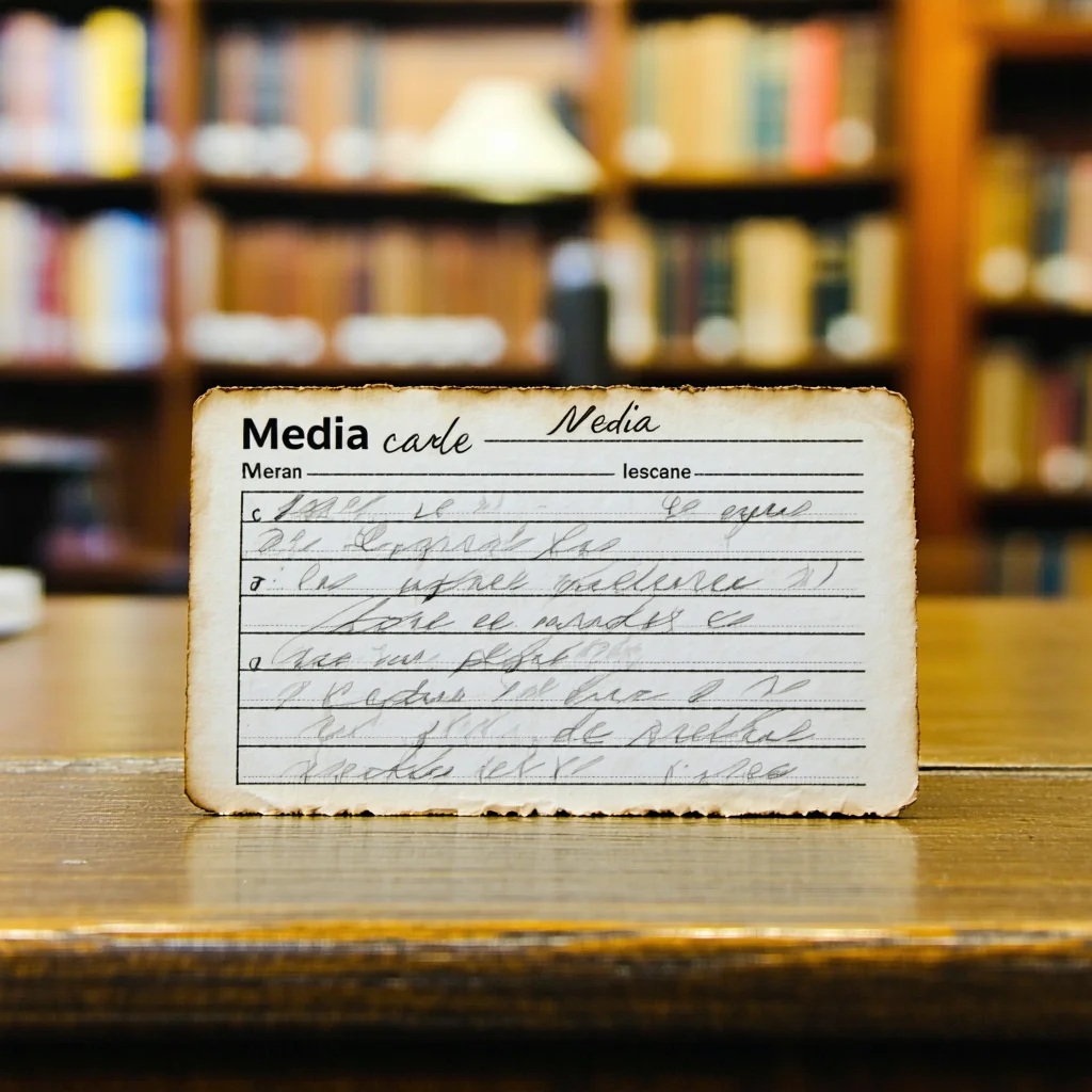 A Richford Patron Wrote Back — in Both Languages