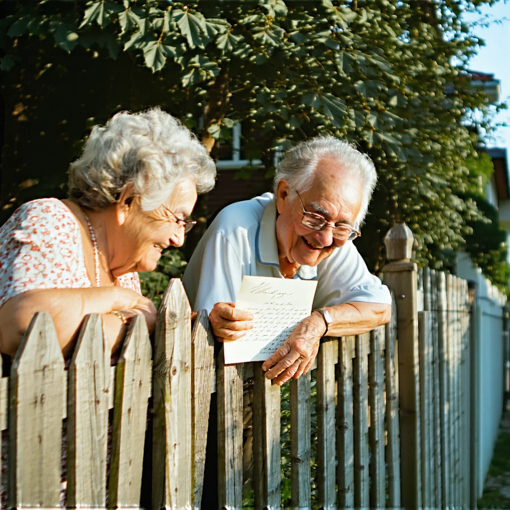 A Second Voice Joins the Oral History Thread