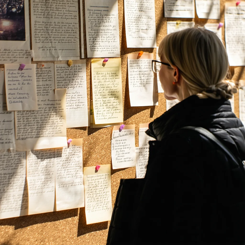 A Small Wall, Two Languages, No Referee