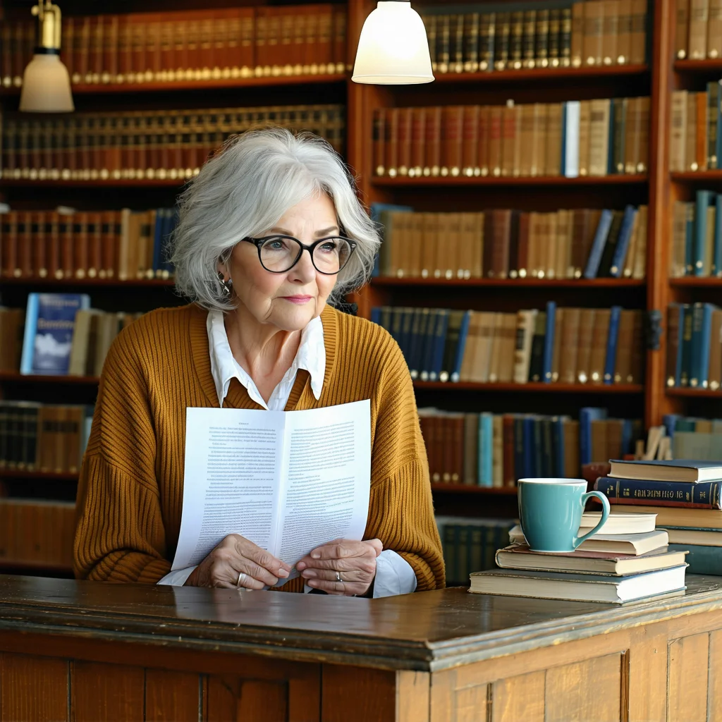 A Student Podcast Names a Small Library. Its Librarian Isn't Sure What to Do With That.