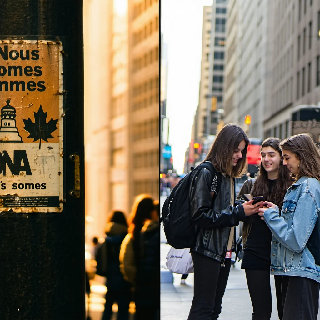 A Student Podcast Travels South: 'Nous Sommes RONA' Takes Root in Philadelphia