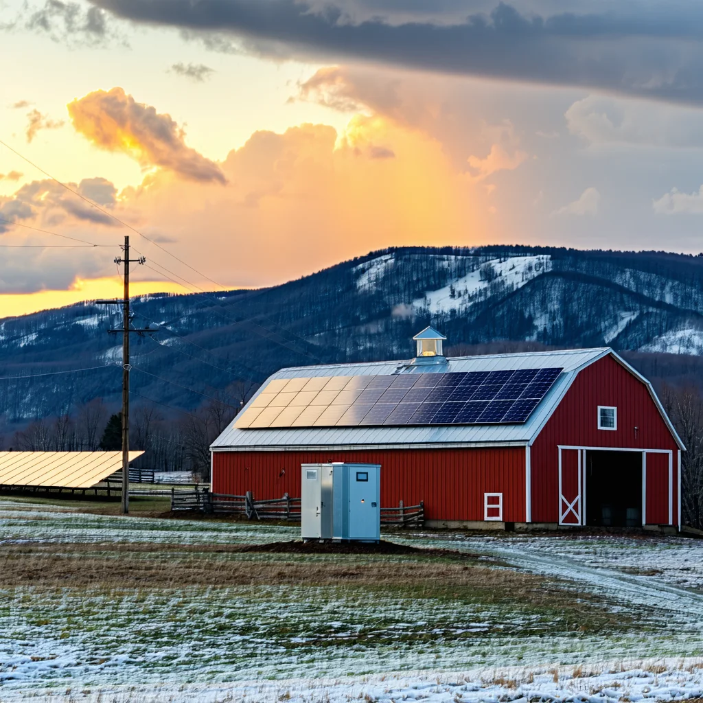 Battery Breakthrough Could Remake Vermont's Grid — If the Funding Follows