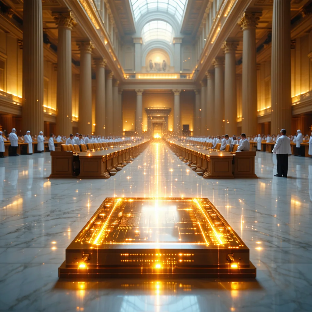 Battery Pilot Funding Clears Executive Process, Lands Before Senate