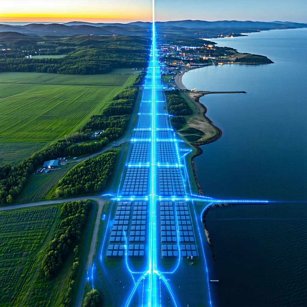 Vermont, Québec, and Maine Compete for $340 Million Battery Pilot Sites