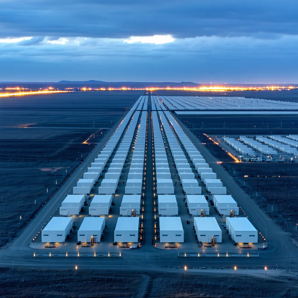 Battery Storage Hearing Carries Quiet Defense Implications