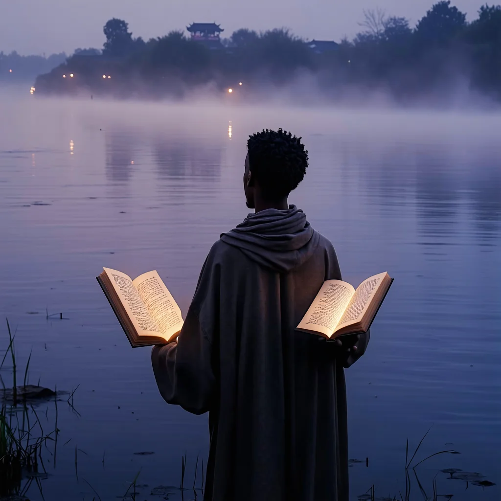 Beaumont-Pierre Wins RONAn Literature Prize for 'Neither Shore'