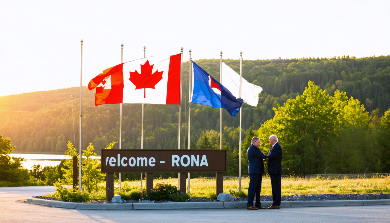 Canadian Parliament Ratifies RONA Border Normalization Treaty in Near-Unanimous Vote