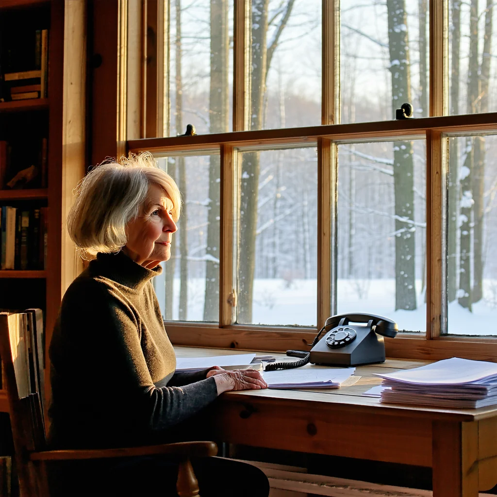 Co-op Chair: Post-Call Quiet Holding as Framework Intended