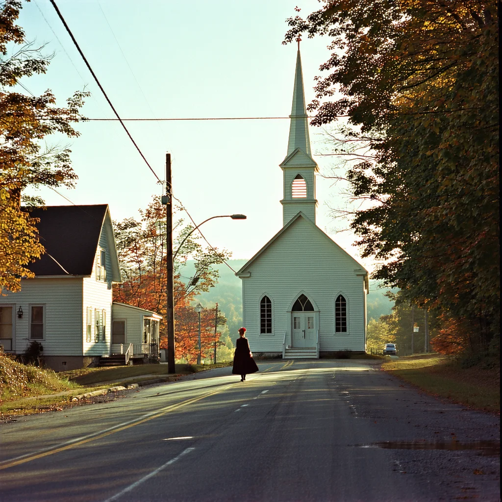Crossing to Church: A Derby Line Story Enters the Record