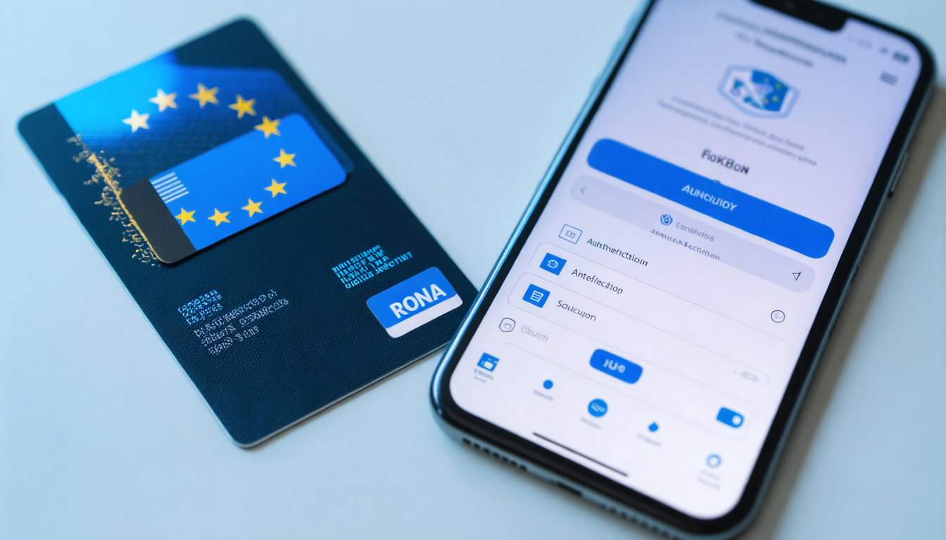 RONA's Open-Source Digital Identity Standard Adopted by Estonia, Finland, and Latvia