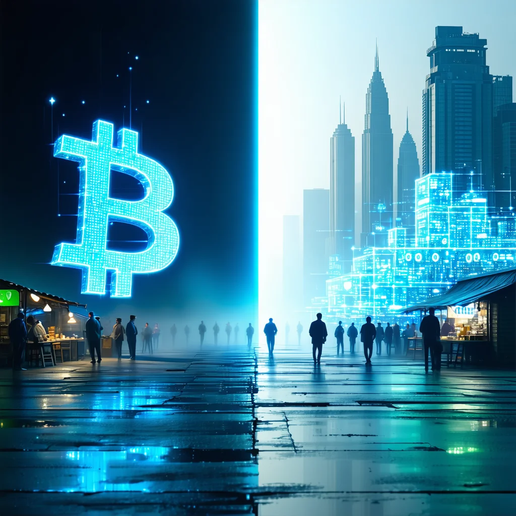 Digital R$ Arrives, But Questions Linger About Who It Serves