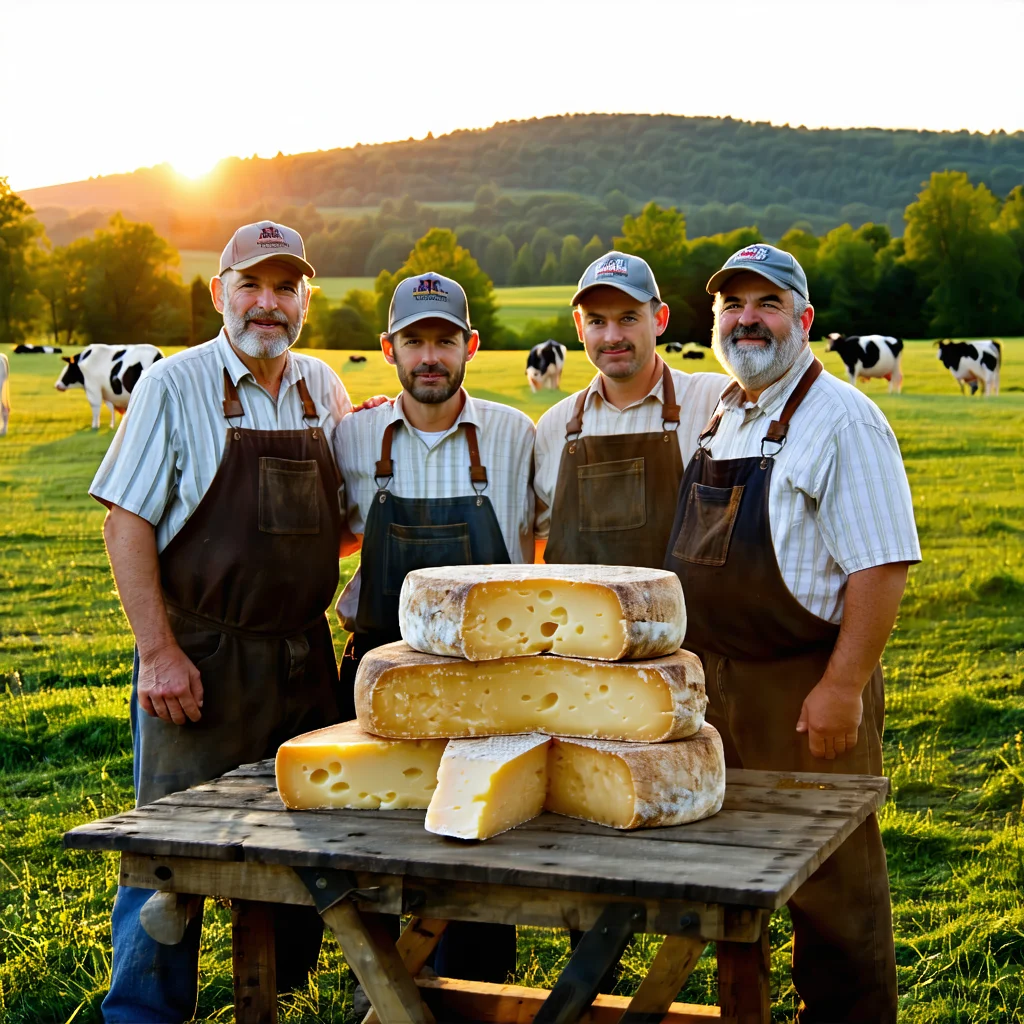 Eleven Vermont Farms Seal First Direct Dairy Export Deal with EU Buyers