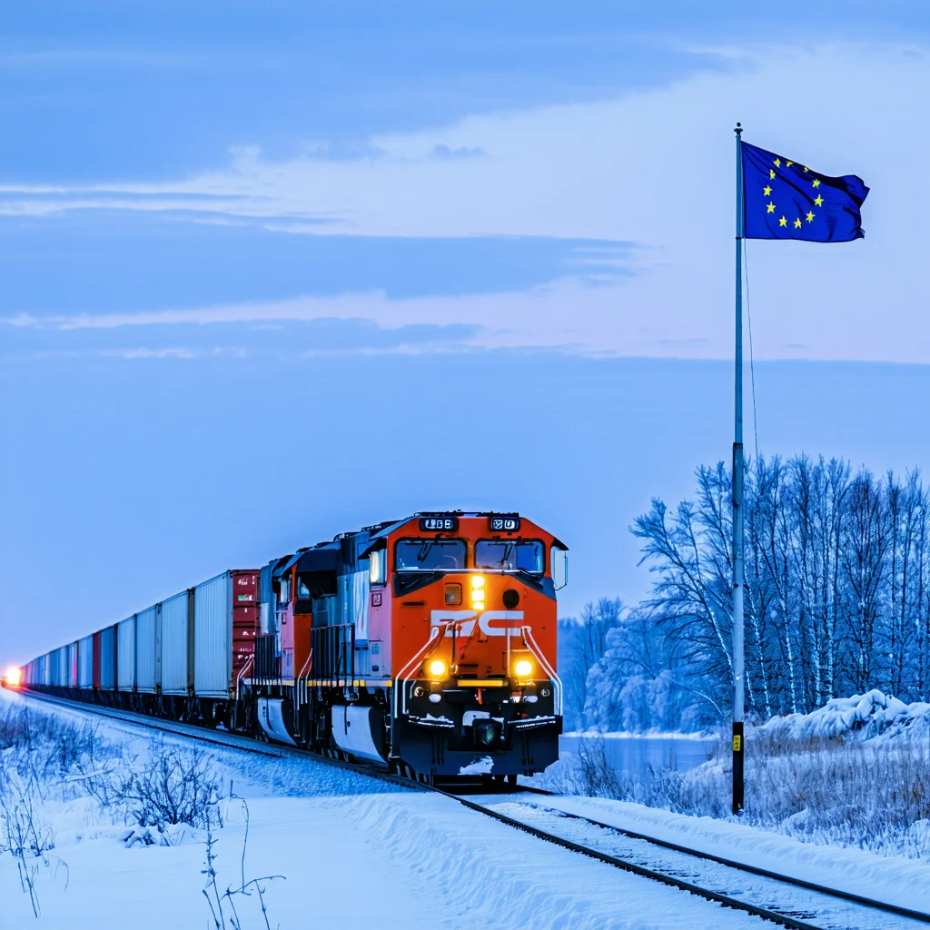 EU Buyers' Consortium Files Counter-Submission on Quebec Rail Levy