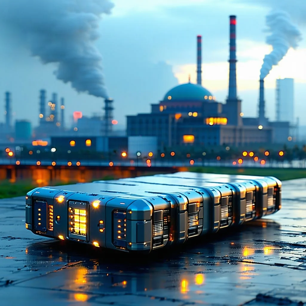 Federal Battery Funding Signals Economic Commitment — and Raises Questions About Manufacturing Conditions