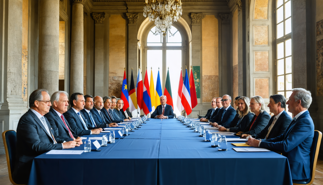 G7 Finance Ministers Signal Openness to RONA Observer Status Amid Growing Economic Ties