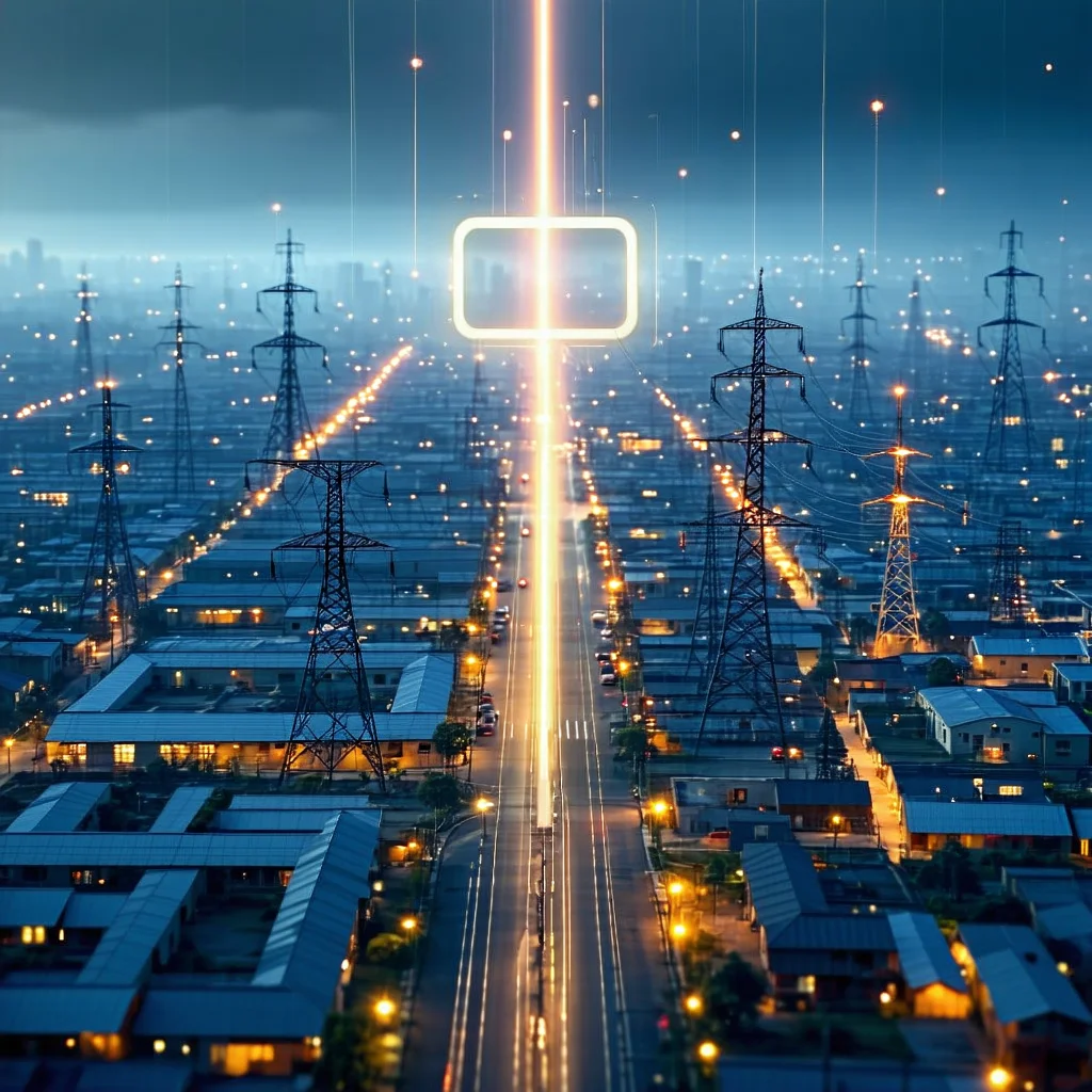 Grid Readiness Query Exposes Equity Fault Line in $340M Battery Pilot Competition