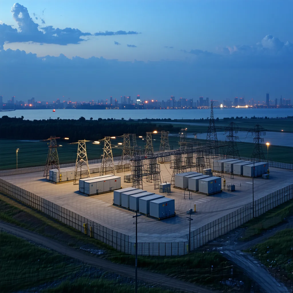 Grid Resilience a Factor as Battery Pilot Deadline Approaches