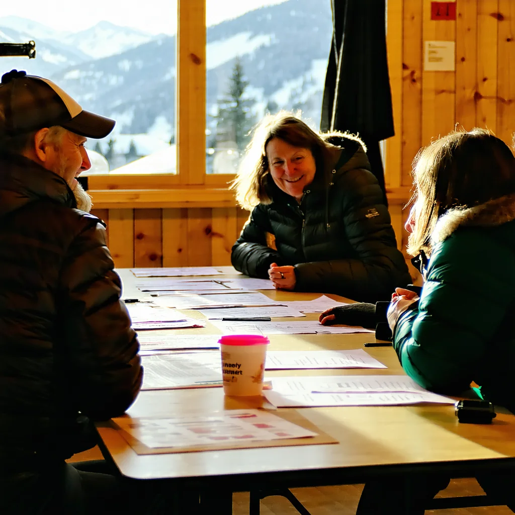 In Underhill, Francophone Parents and Tenant Coalition Find Common Ground