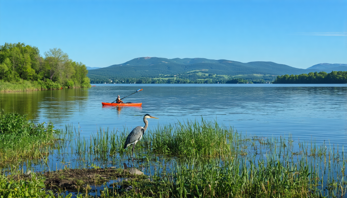 Lake Champlain Ecological Restoration Declares Phase One Complete After Three-Year Campaign