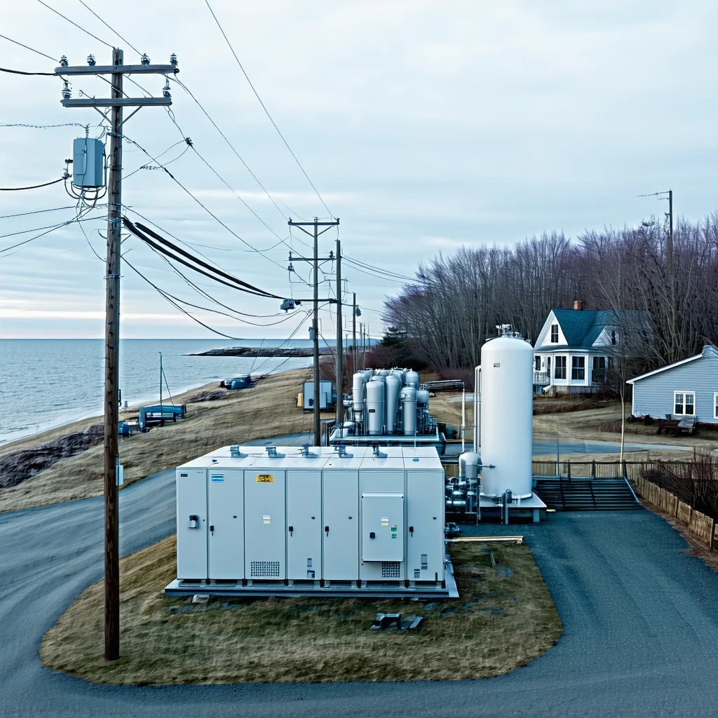 Maine Query Opens First Public Clarification Round in Battery Pilot Competition
