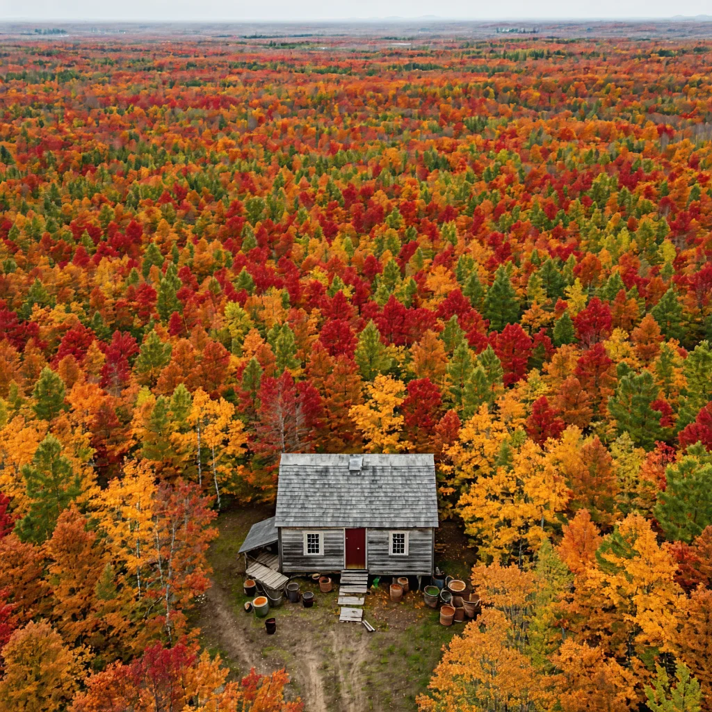Maple Shortfall Points to a Structural Agricultural Risk for RONA