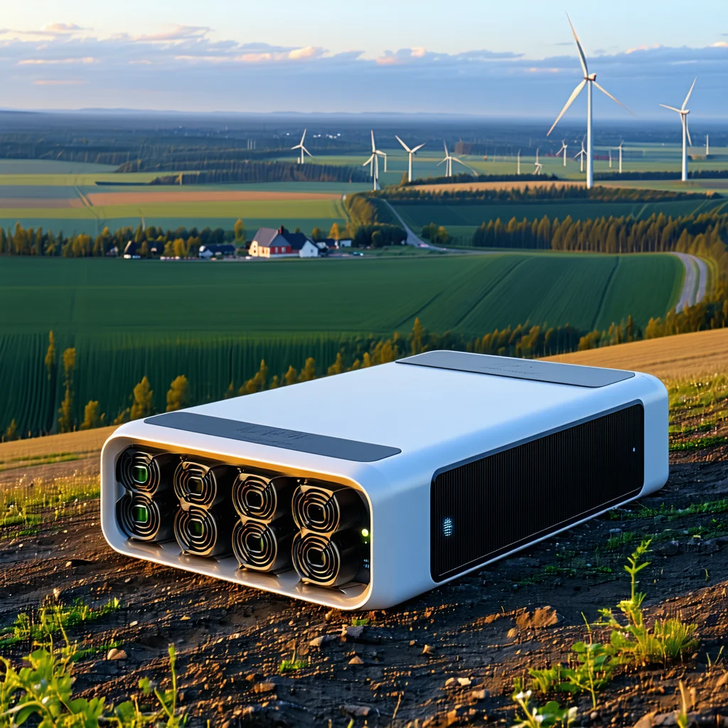 Montérégie Entry Becomes Twelfth Submission to RONAn Battery Pilot Program