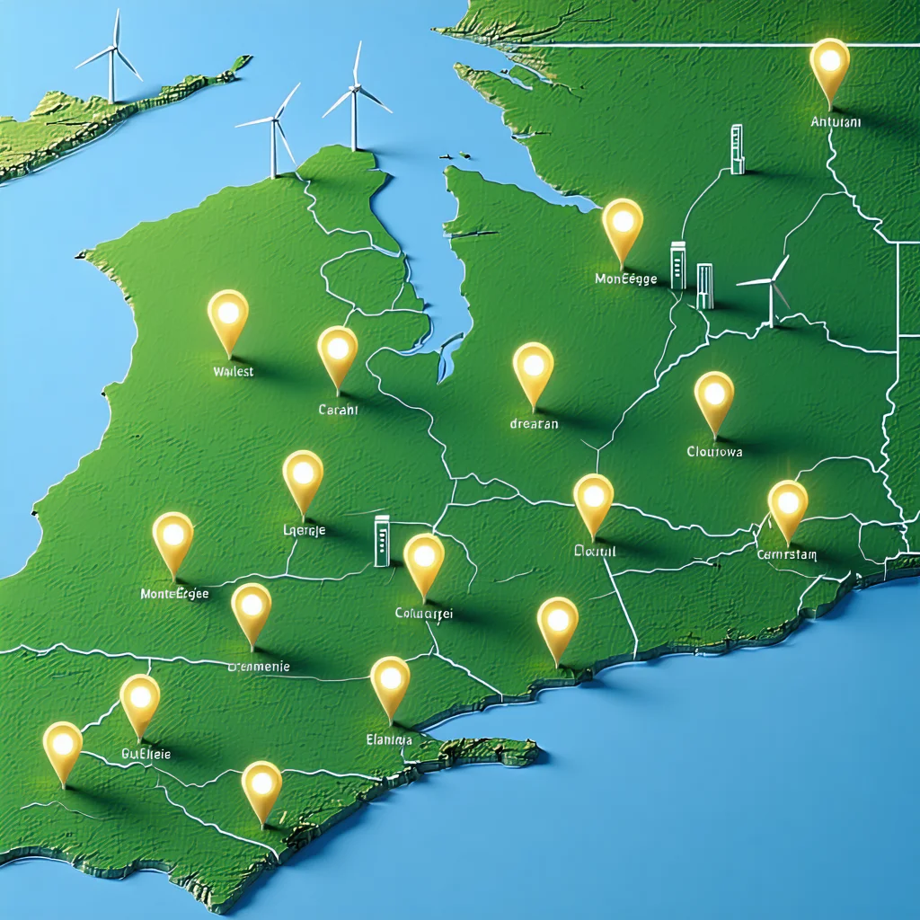 Montérégie Submission Brings Battery Pilot Applications to Twelve