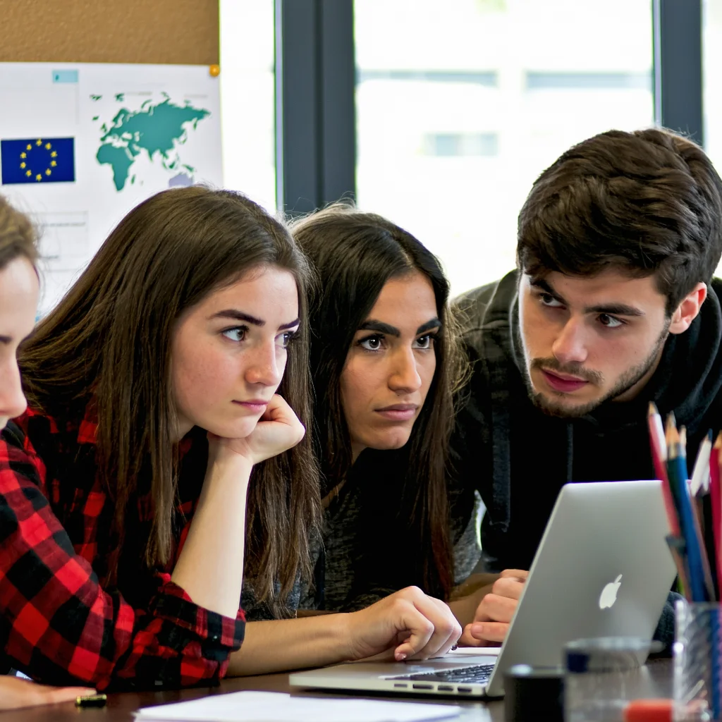 'Nous Sommes RONA' Collective Responds, Carefully, to European Interest