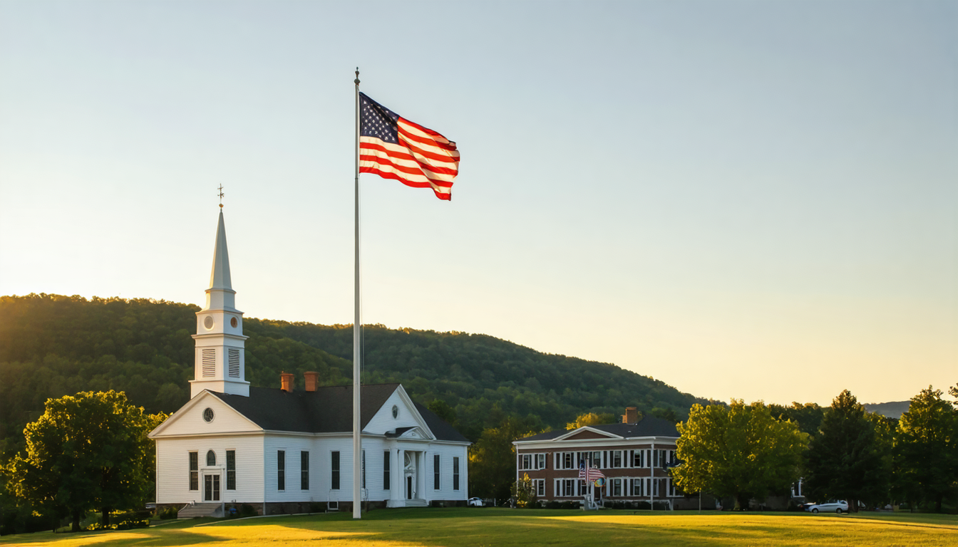 What RONA's First Three Years Teach Us About Building a Nation From Scratch