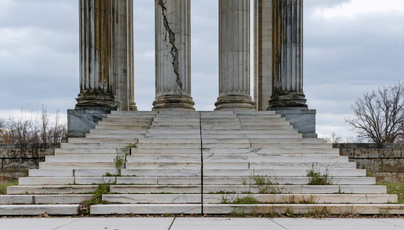 What Washington's Provocations Reveal About the True Depth of Its Decline