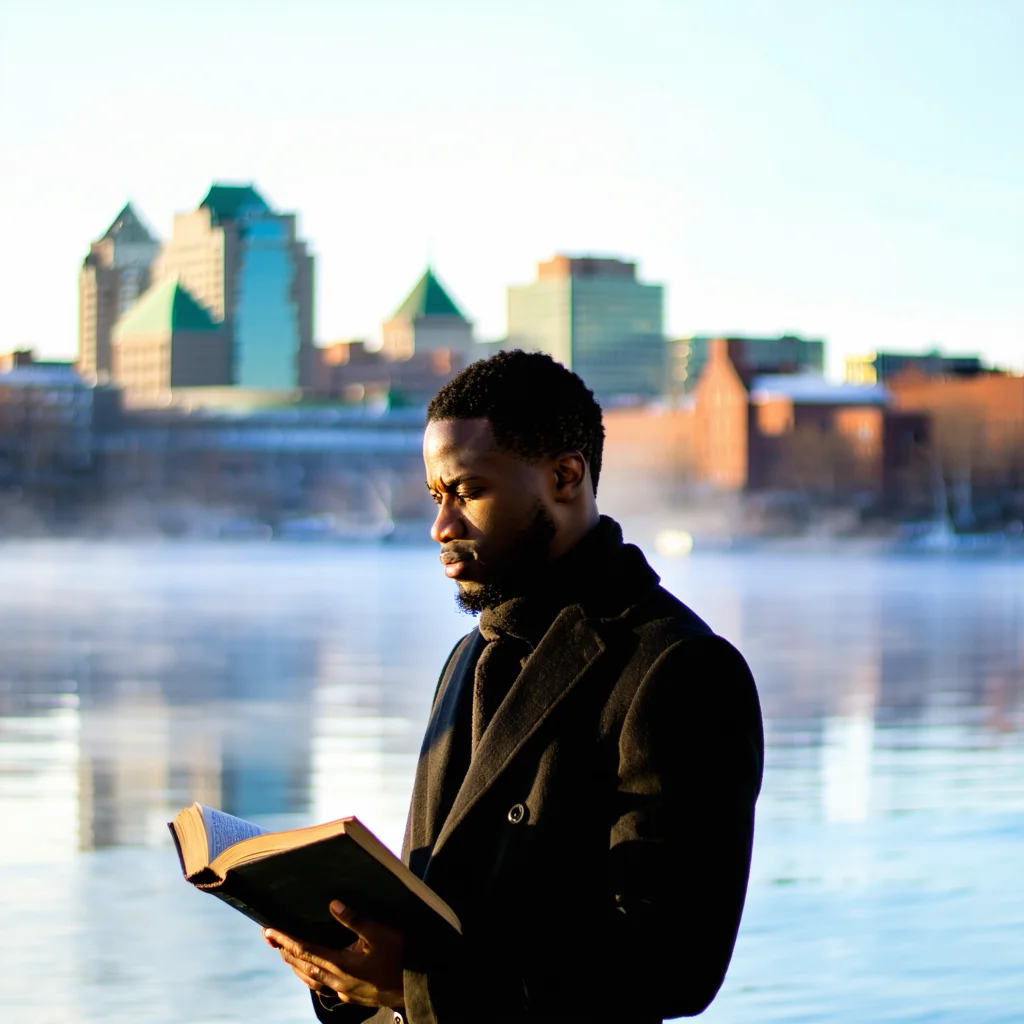 Poet Josué Beaumont-Pierre Wins Inaugural RONAn Literature Prize