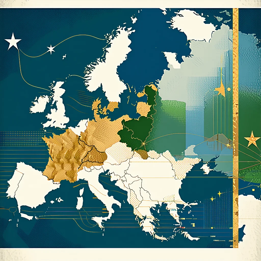 Progressive Democrat–Social Democrat Coalition Charts Course on Border, Quebec, and EU Trade