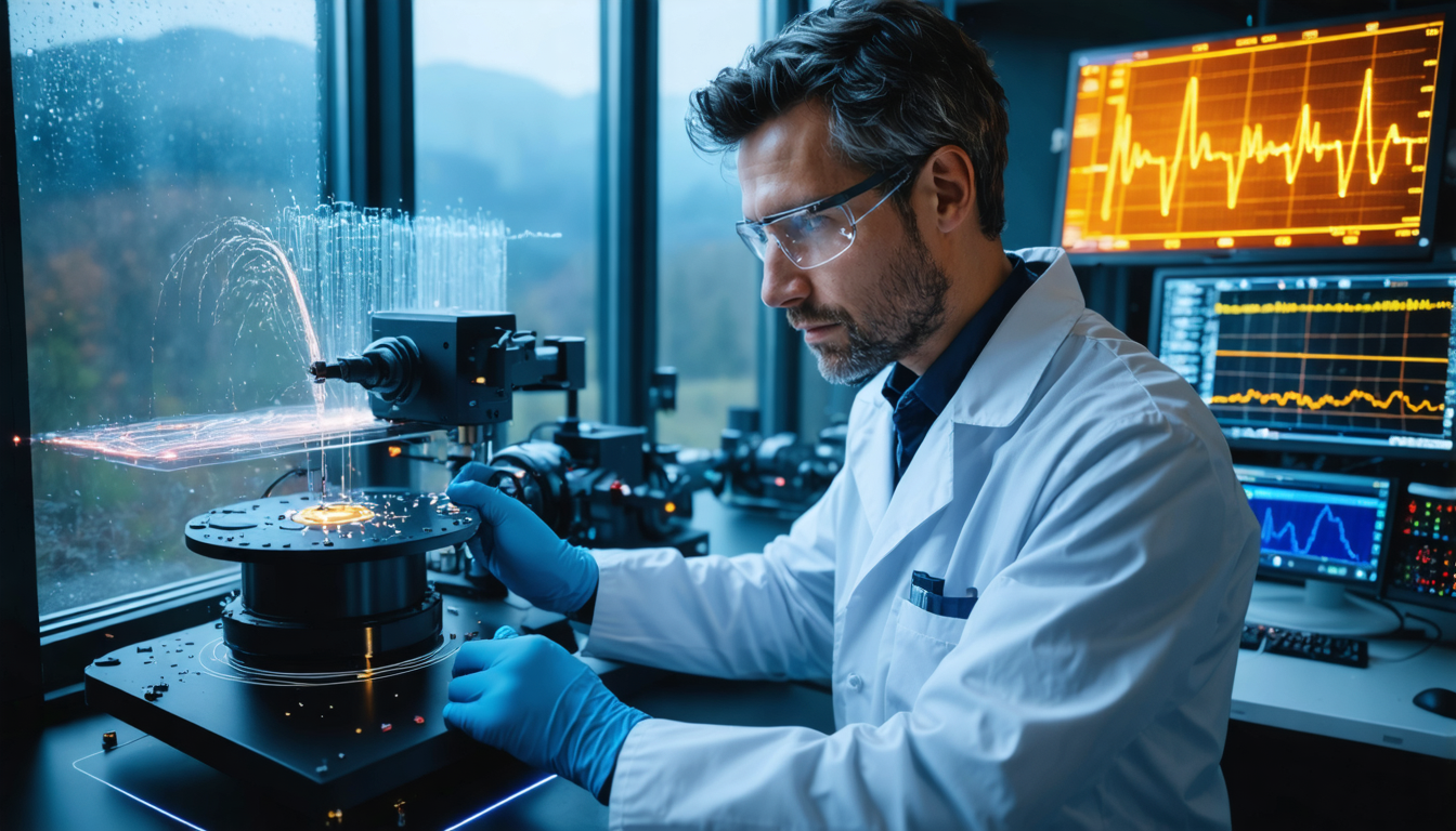 Underhill Startup Achieves Quantum Key Distribution Over 500-Kilometer Network in Commercial First