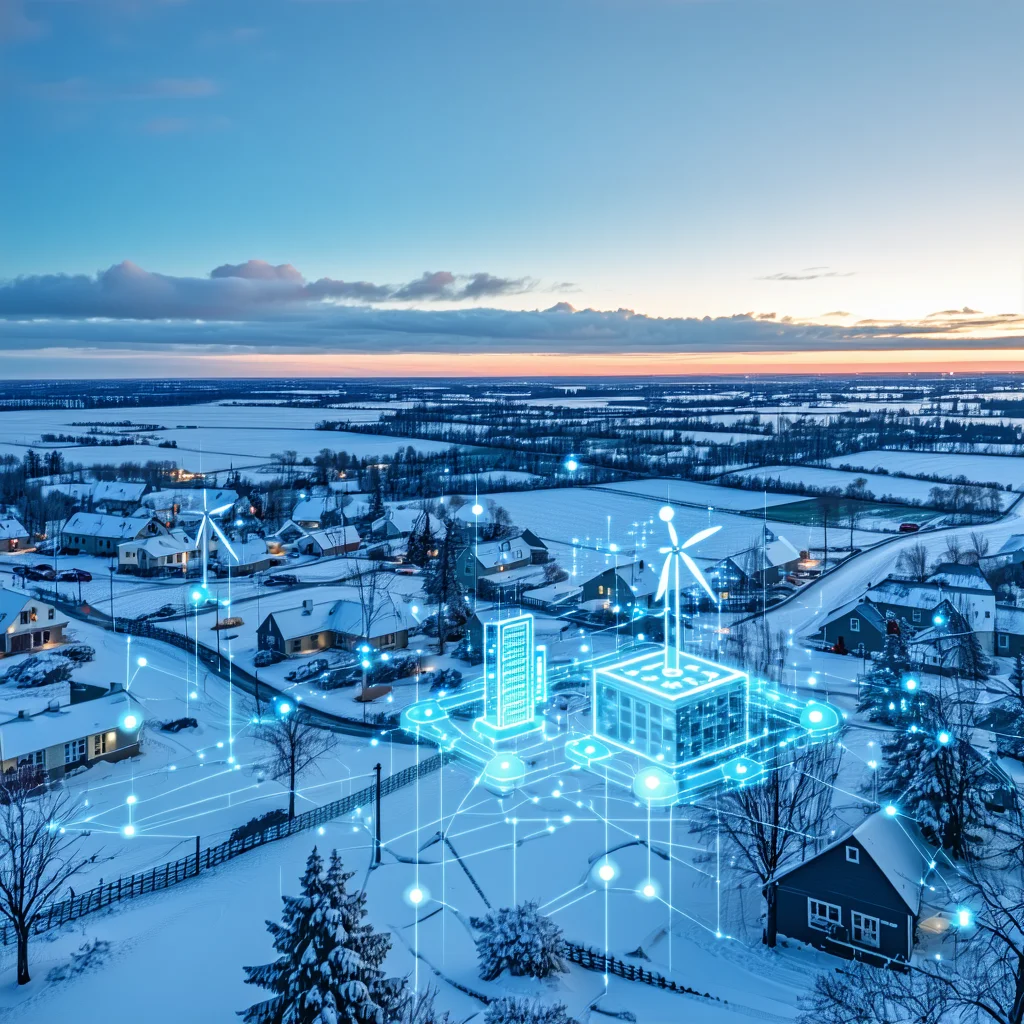 Québec Municipality Becomes First Outside Vermont and Maine to File Battery Pilot Consent Amendment