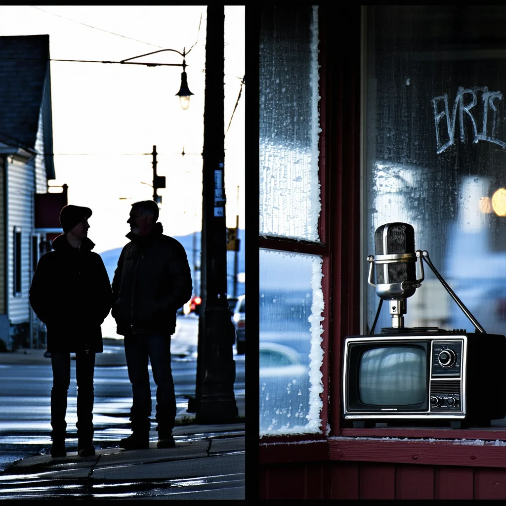 Richford Claims Two Voices in a Single 'We Are RONA' Episode — and the Forum Noticed