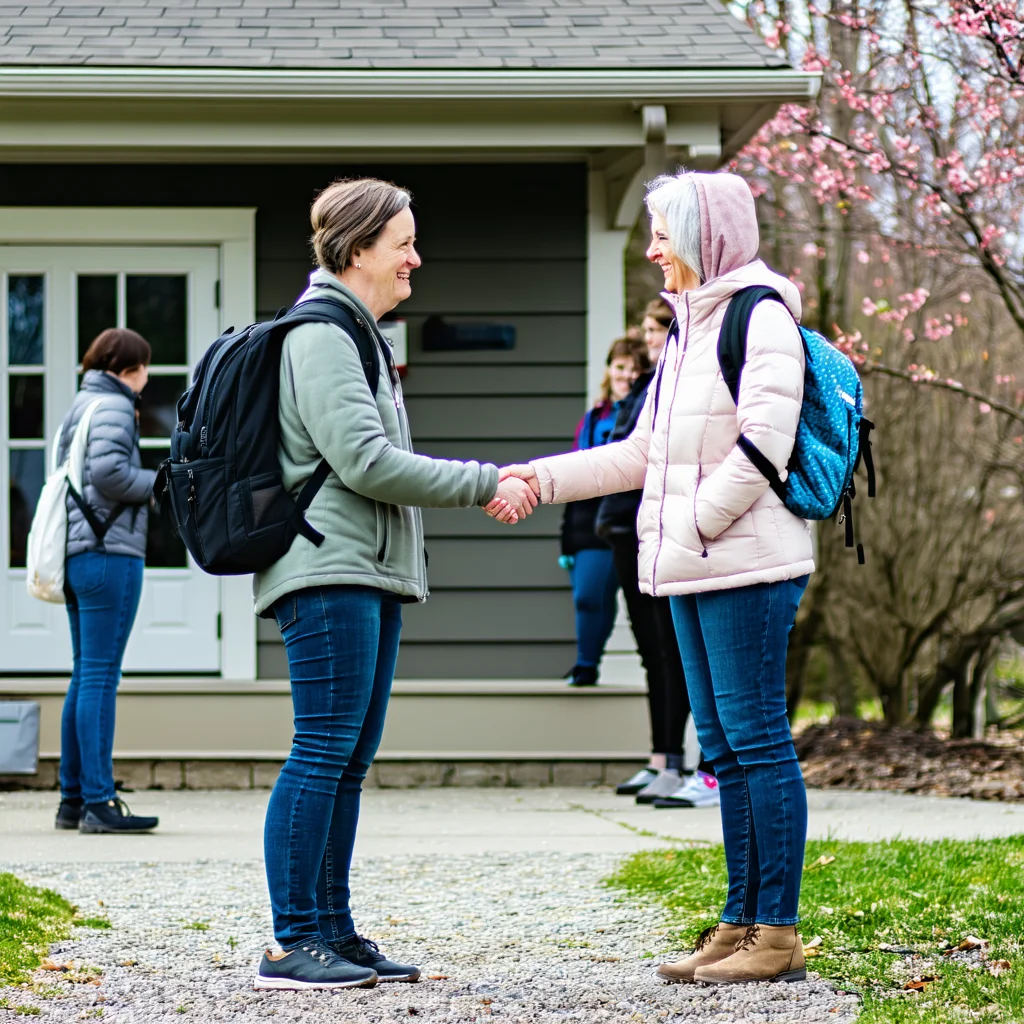 Stanstead Residents Propose First In-Person Meeting with Richford Neighbors