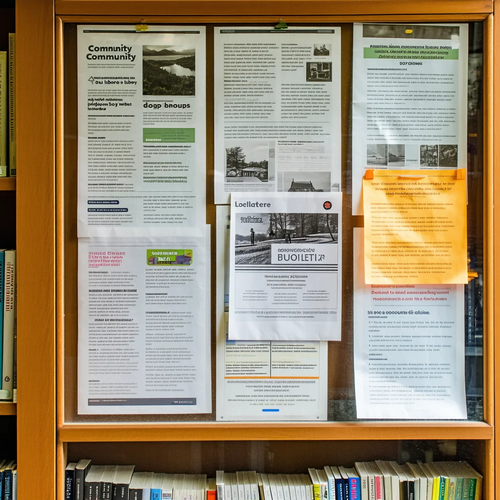 Richford Library Board Votes to Make Community Board Permanent